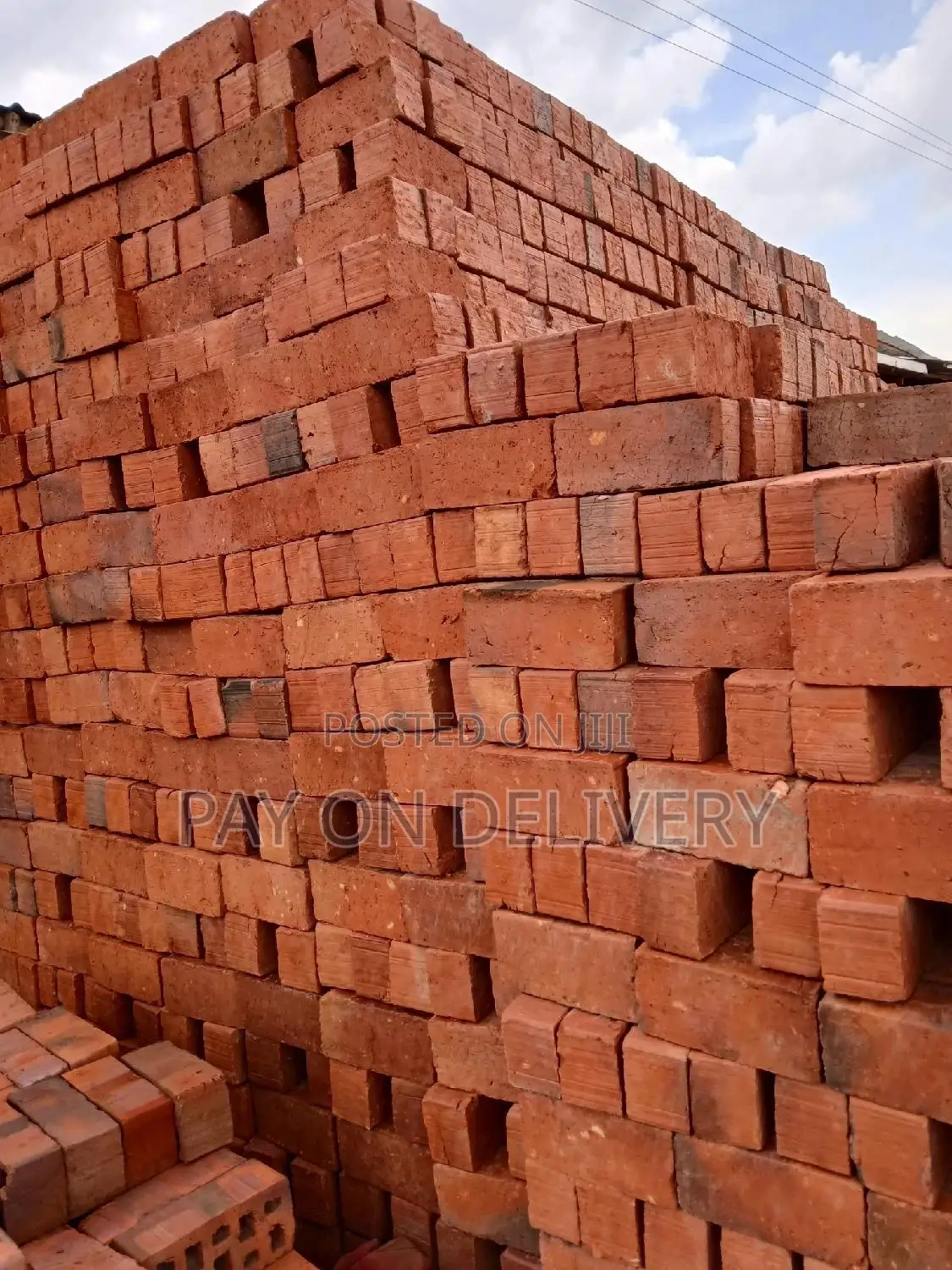 Oven Firing(Fire Bricks)