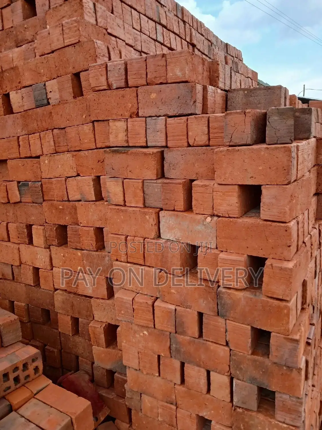 Oven Firing(Fire Bricks)