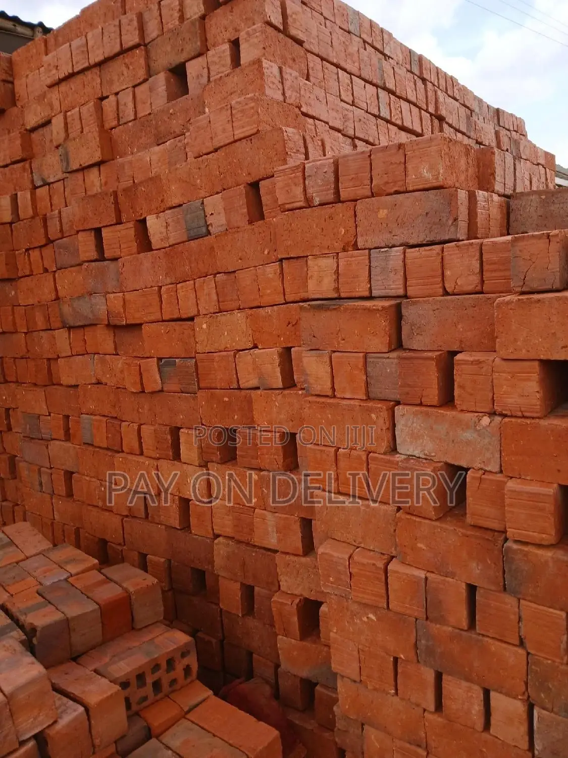 Oven Firing(Fire Bricks)