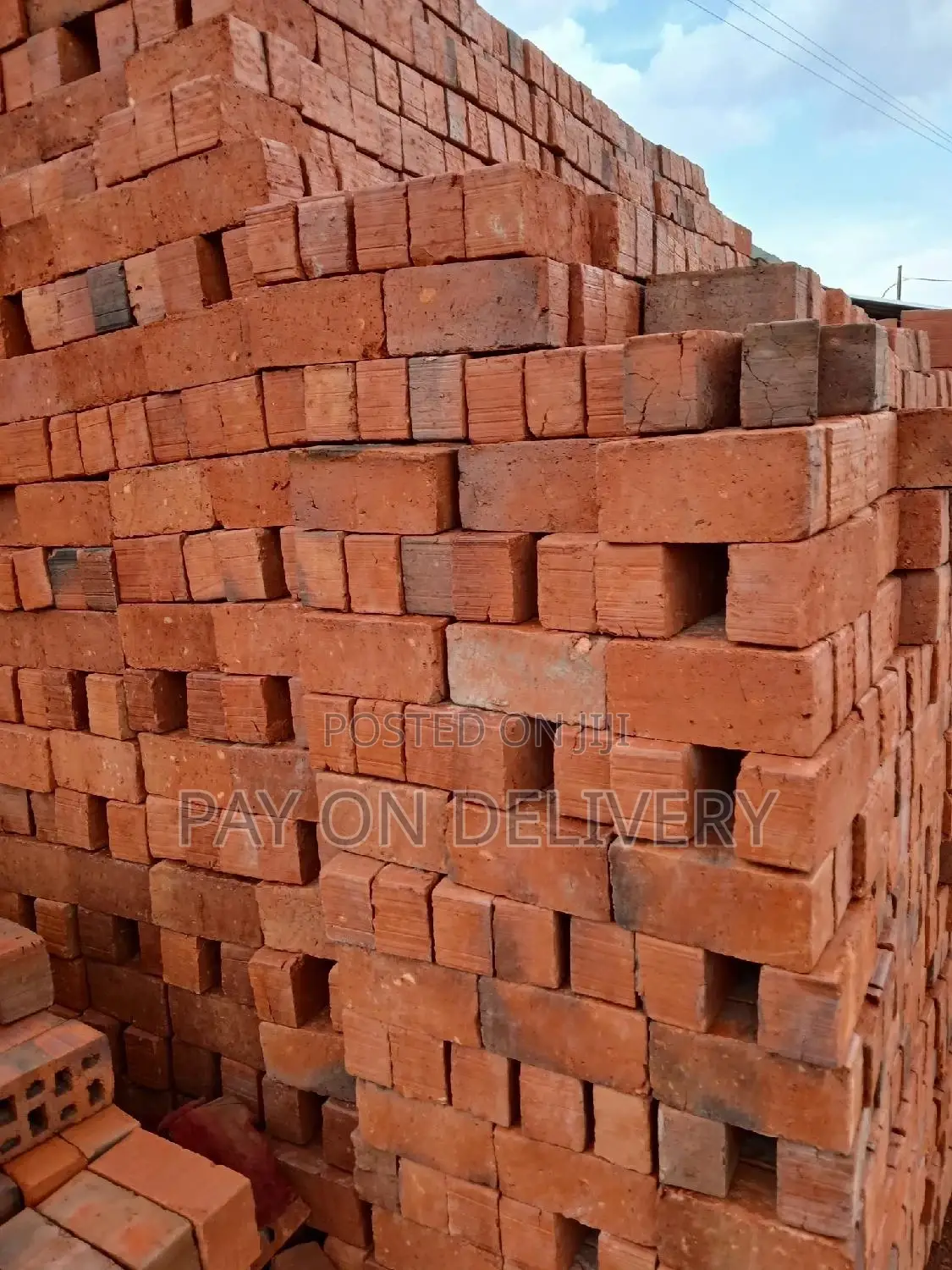 Oven Firing(Fire Bricks)