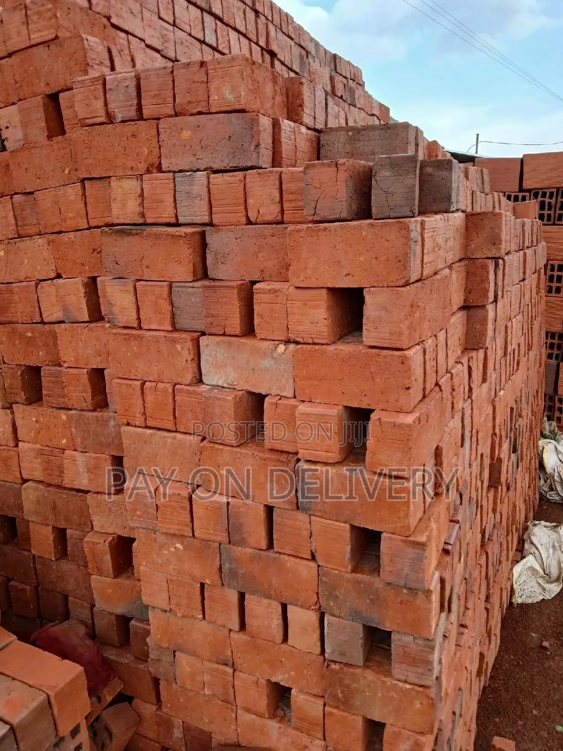 Oven Firing(Fire Bricks)
