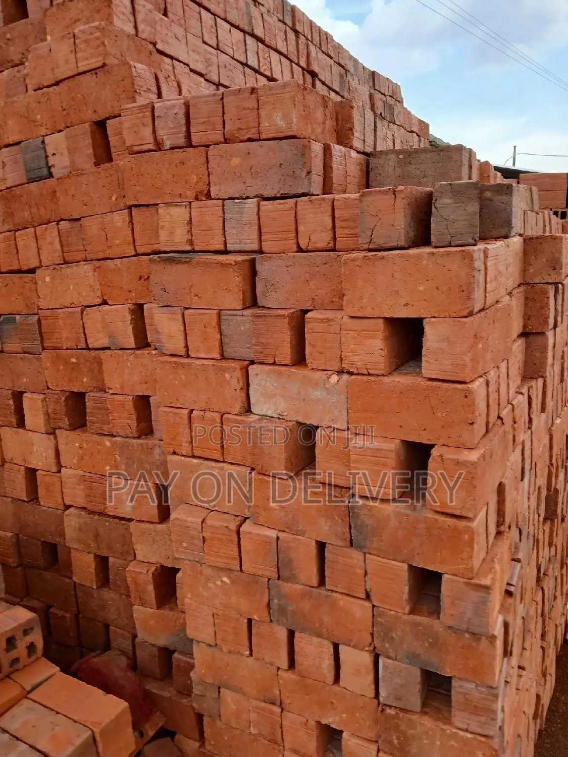 Oven Firing(Fire Bricks)