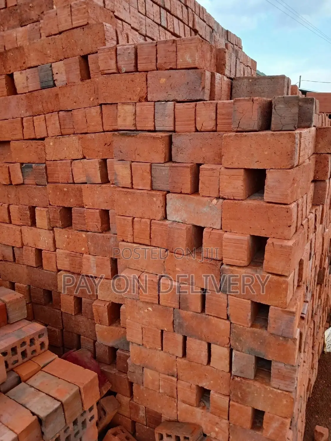 Oven Firing(Fire Bricks)