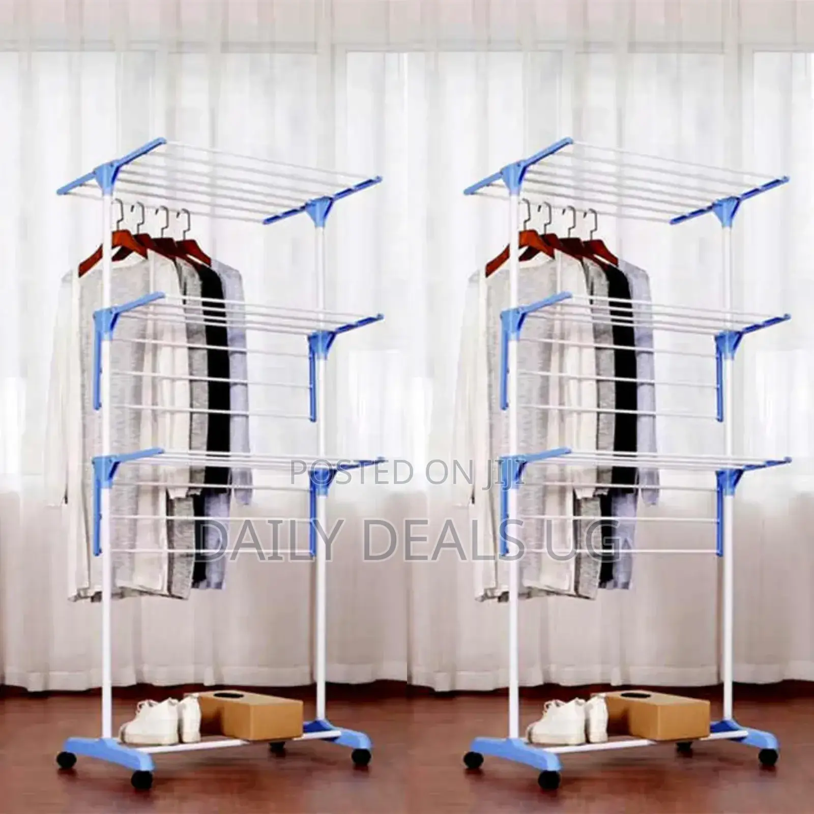 Clothes Dry Rack Stand