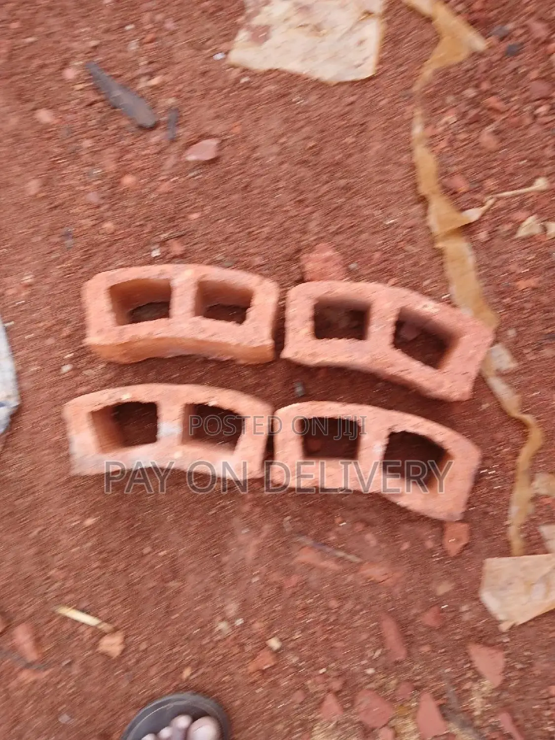 Curved Bricks