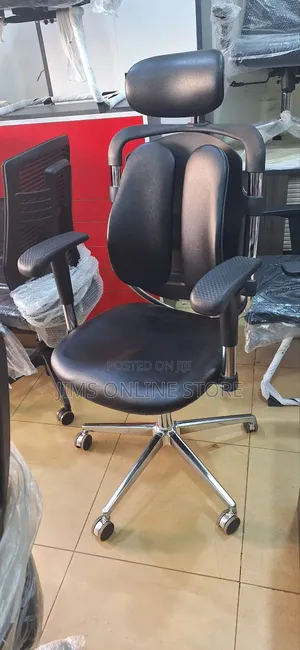 Used Orthopedic Office Chair in Total Good Condition