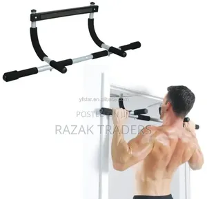 Home Gym Wall Mount Pull Up Bar Chin Up Bar