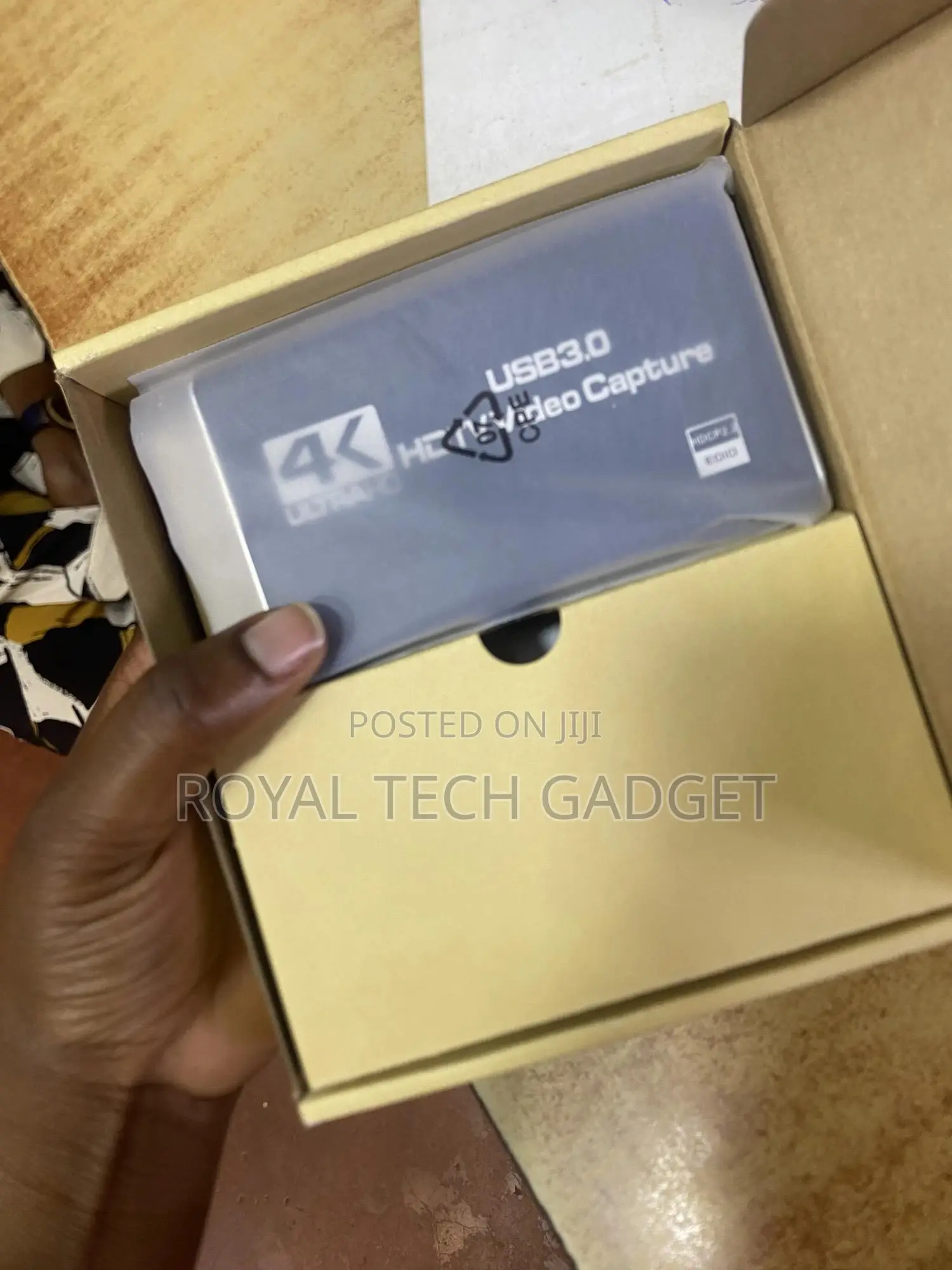 USB 3.0 HDTV Video Capture Card Original