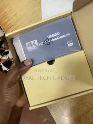 USB 3.0 HDTV Video Capture Card Original