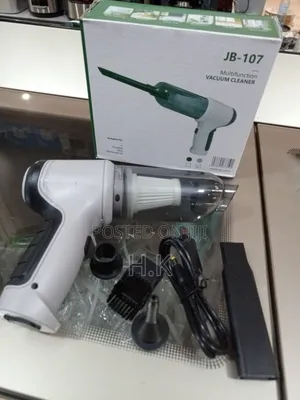 Multifunctional Handheld Vacuum Cleaner