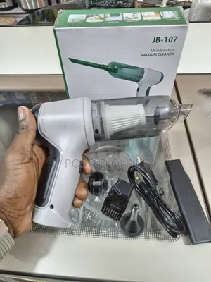 Multifunctional Handheld Vacuum Cleaner