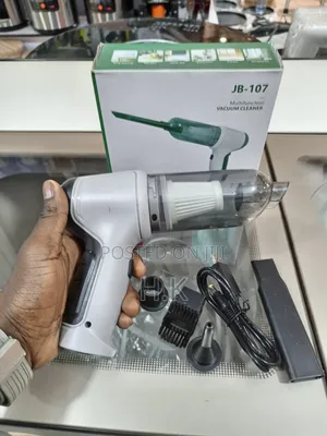 Multifunctional Handheld Vacuum Cleaner
