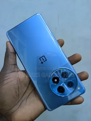OnePlus 12R 256 GB Blue