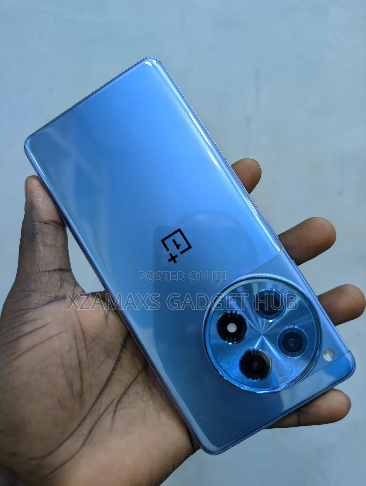 OnePlus 12R 256 GB Blue