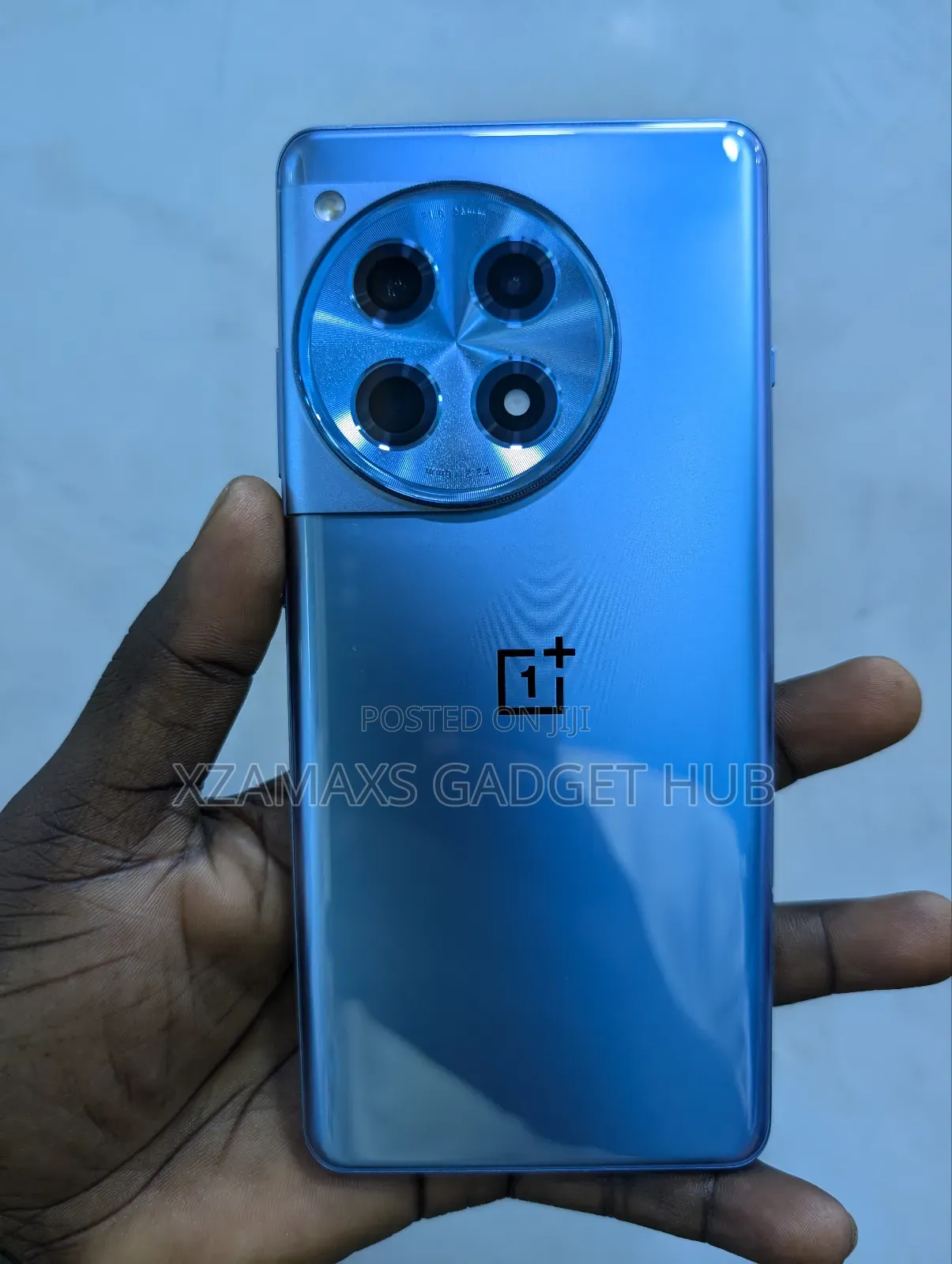 OnePlus 12R 256 GB Blue