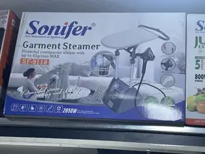 Sonifer Garment Steamer