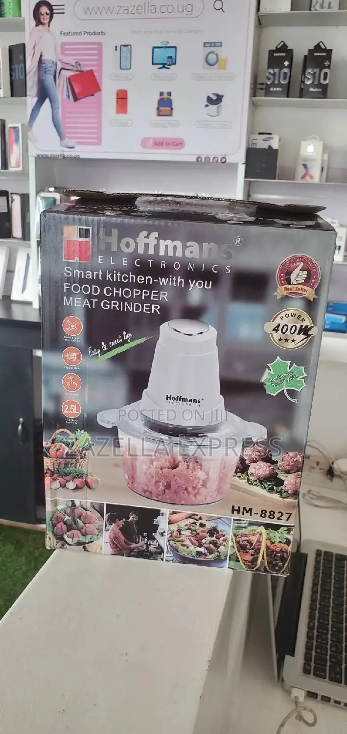 Hoff Man Food Chopper/Meat Grinder