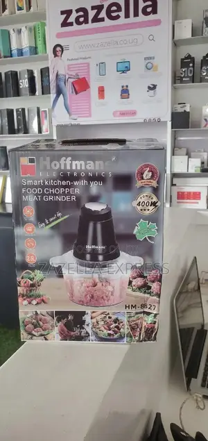 Hoff Man Food Chopper/Meat Grinder