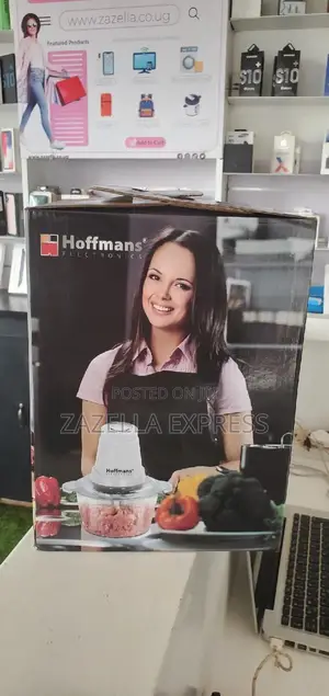 Hoff Man Food Chopper/Meat Grinder