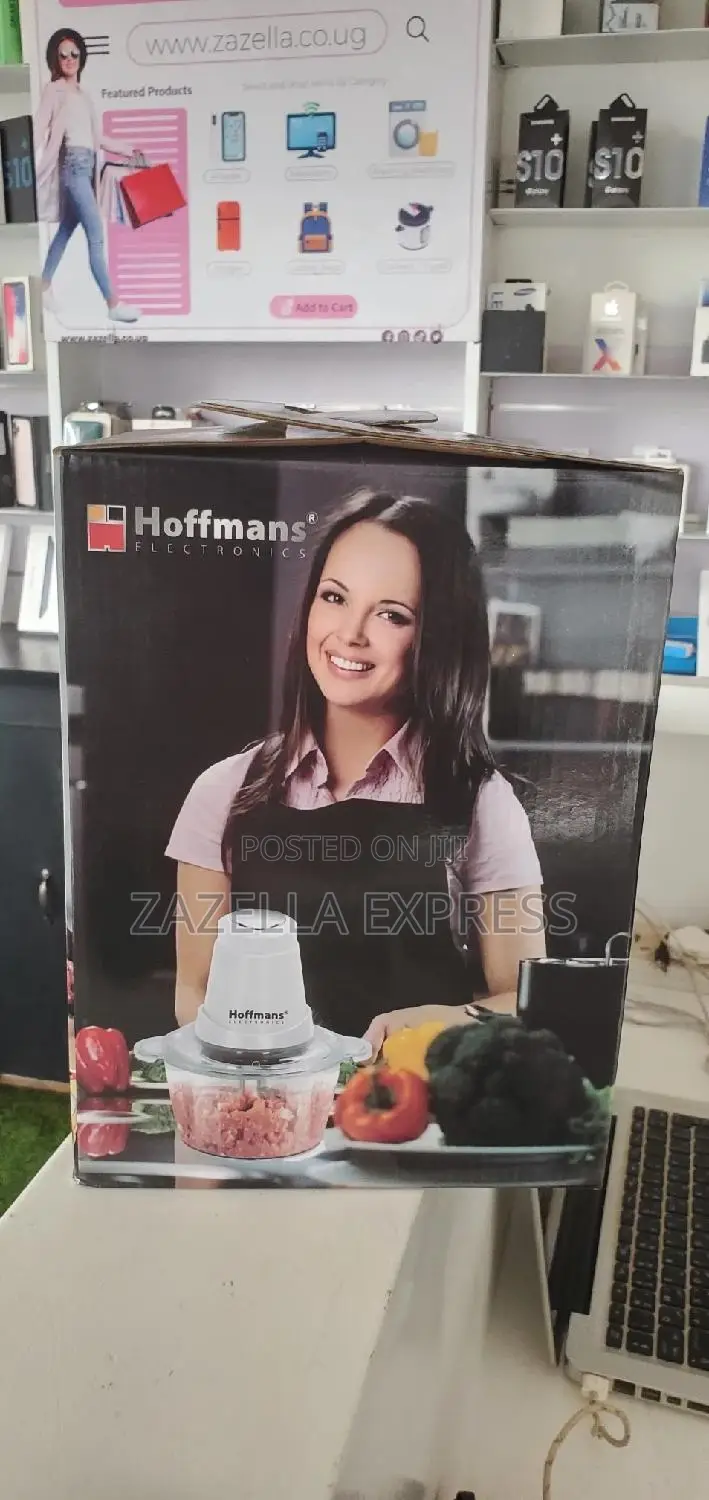 Hoff Man Food Chopper/Meat Grinder
