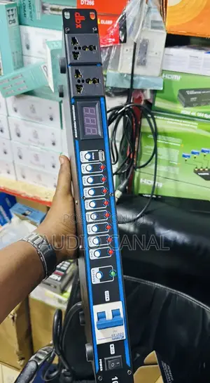Power Sequence Controller