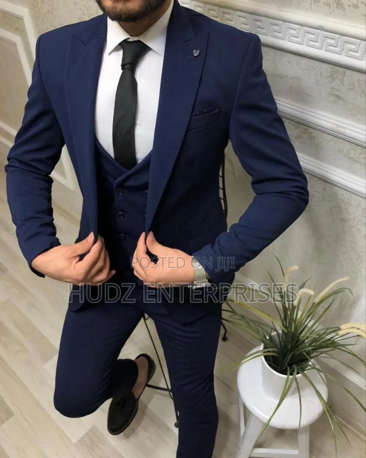 Celebrity Suits