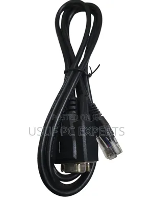 Console Cable 9 Pin Db9 Port to Rj45