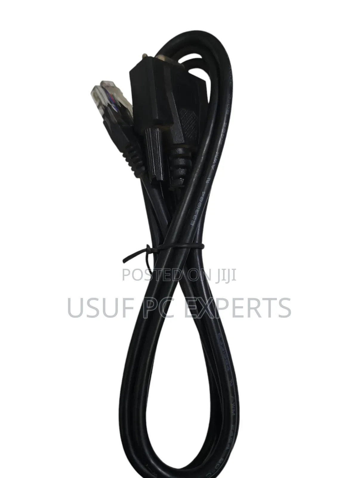 Console Cable 9 Pin Db9 Port to Rj45