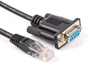 Console Cable 9 Pin Db9 Port to Rj45