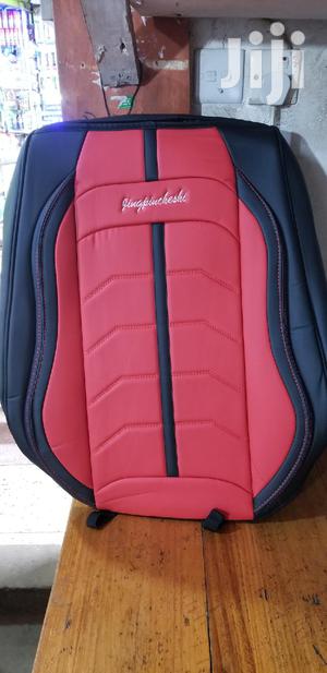 Seat Covers Available