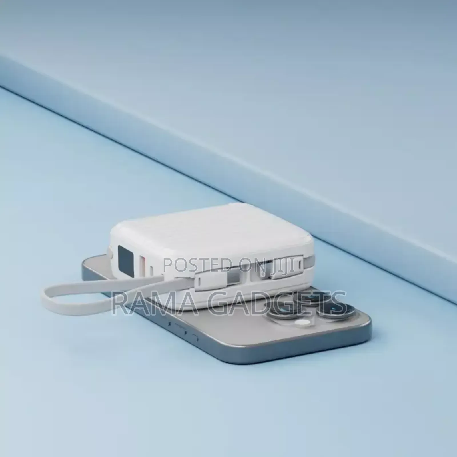 Porodo Magsafe Power Bank 10000mah PD
