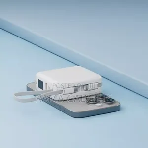 Porodo Magsafe Power Bank 10000mah PD