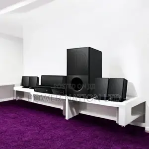 LG Home Theater LG LHD627 Real Surround Sound 1000w