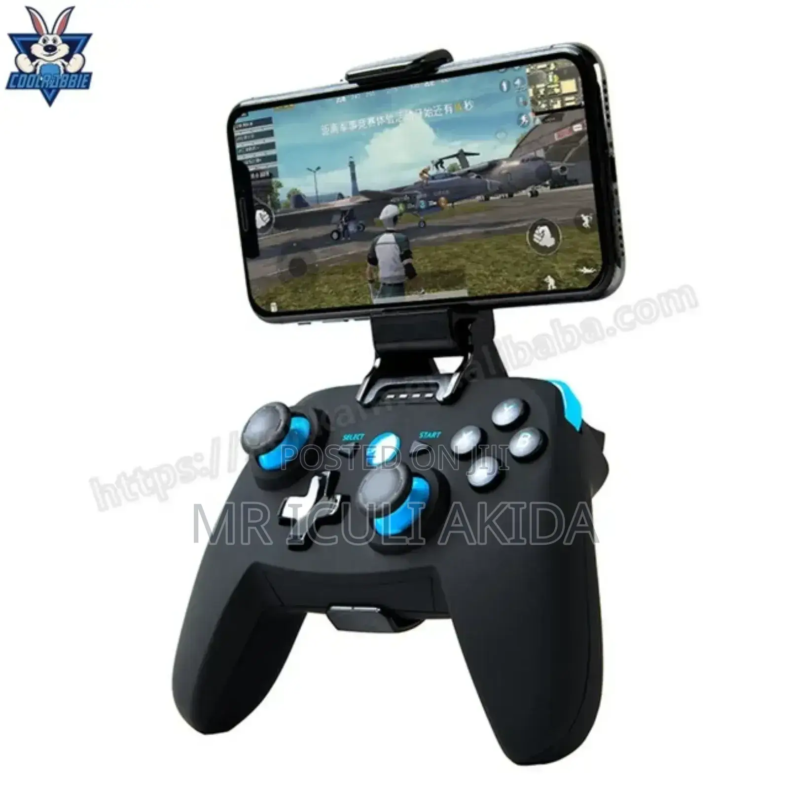 Wireless Telephone Joypad/Joystick Gamepad Controller