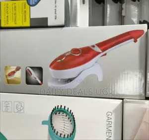 Handheld Portable Iron