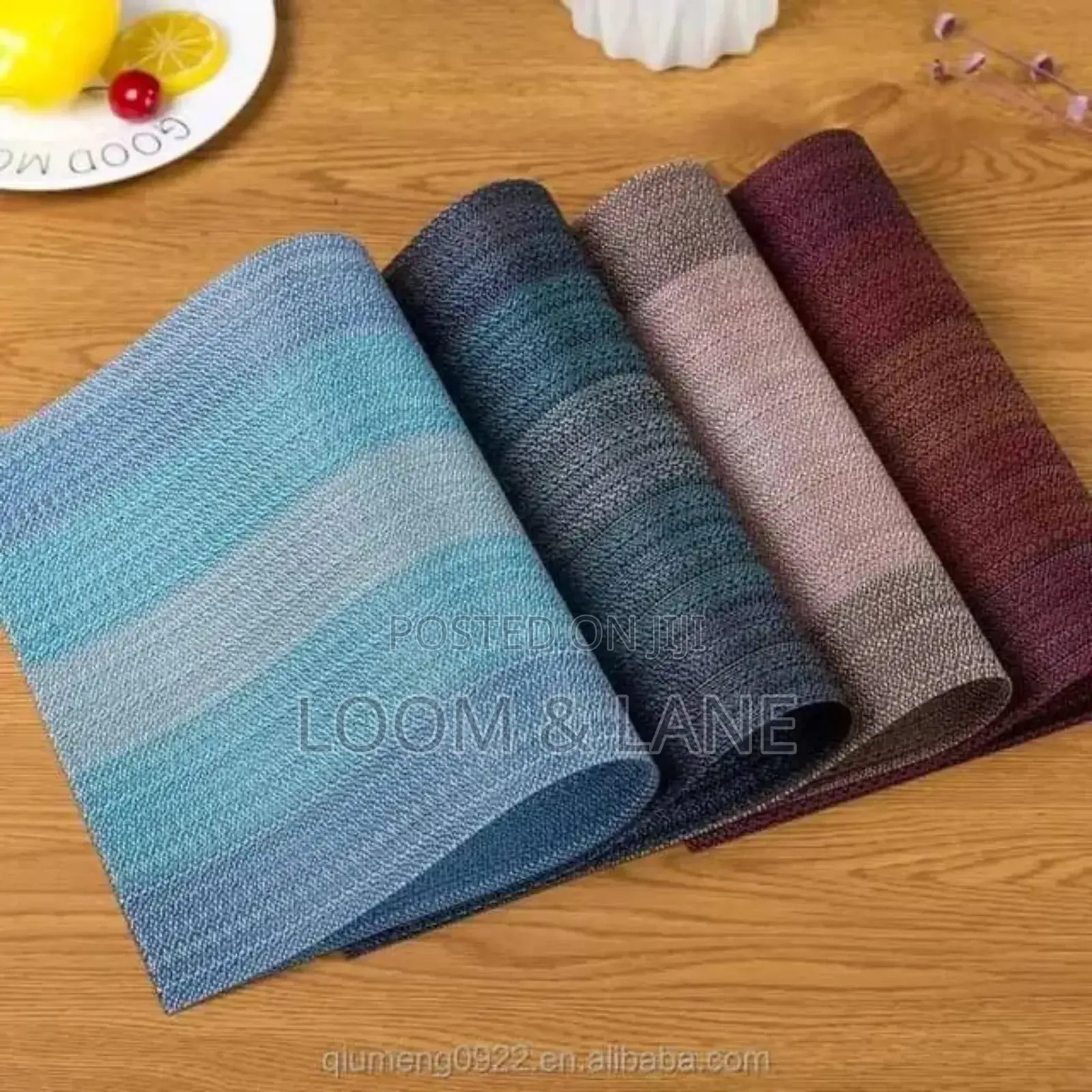 6pcs Table Placemats