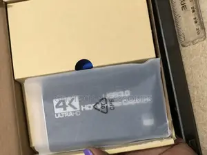 Video Game Capture Card for Streaming With PS4/PC/Camera