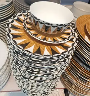 Plate Dinner Set