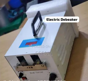 Electronic De-beaking Machine
