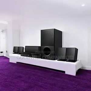 LG LHD627 Home Theater 1000w DND