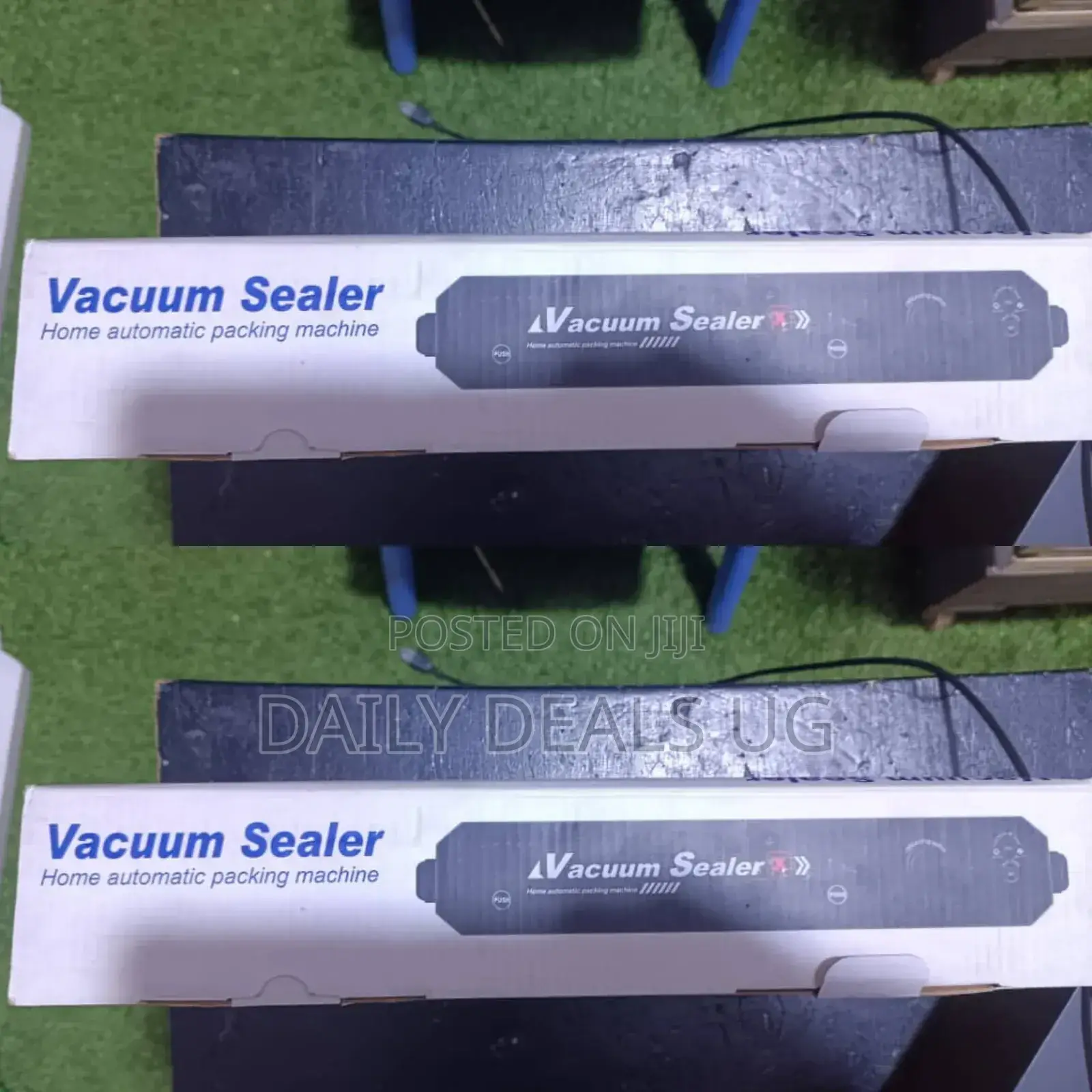 Electric Vacuum Sealer