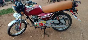 Bajaj Boxer 100 2021 Red