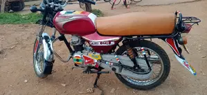 Bajaj Boxer 100 2021 Red