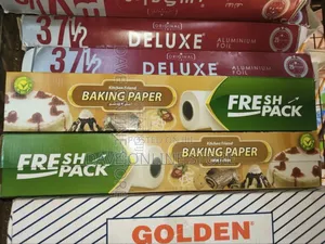 100m X45cm Fresh Pack Baking Paper