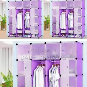 Storage Wardrobe