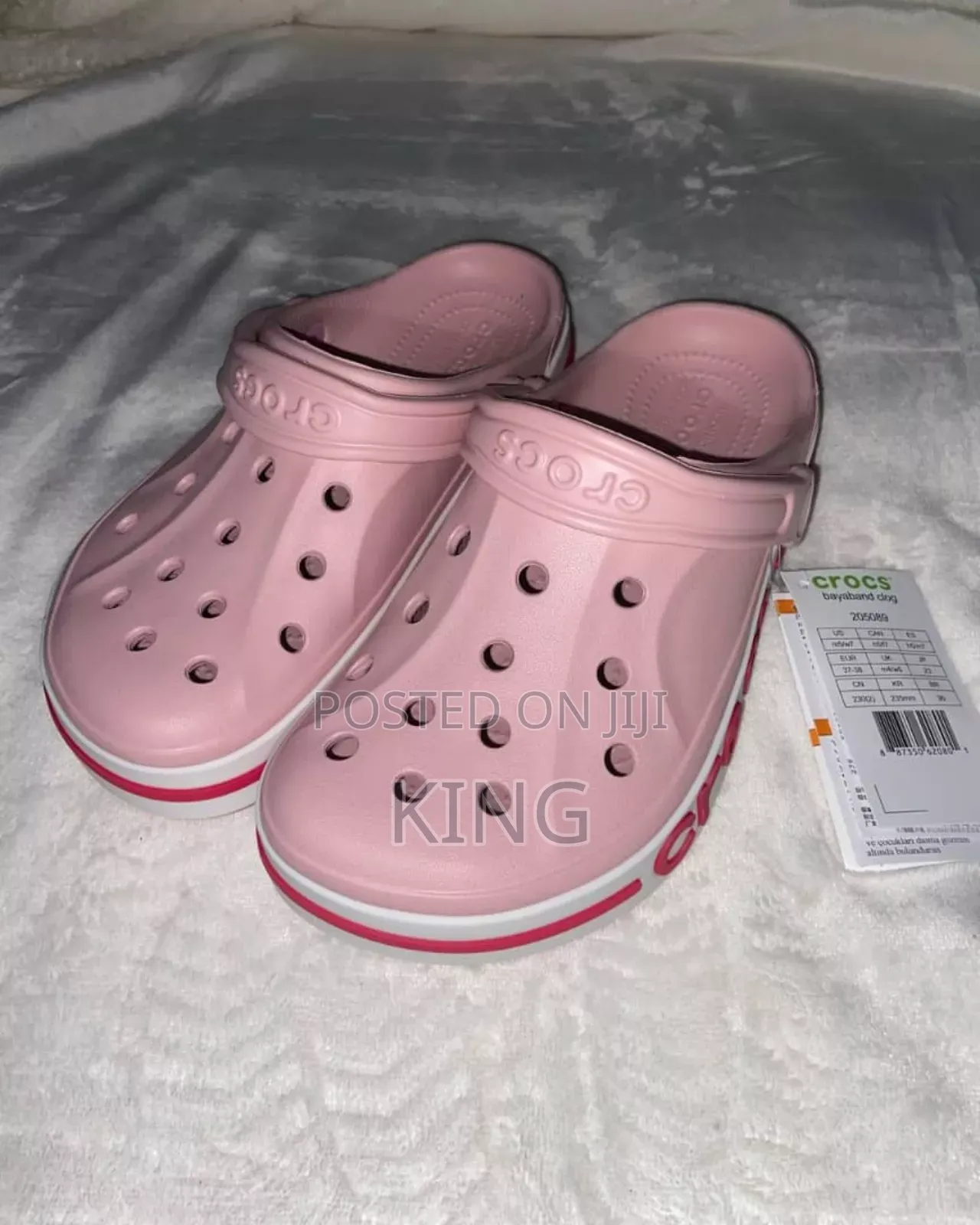 Up-to-Date New Crocs