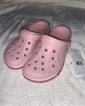 Up-to-Date New Crocs
