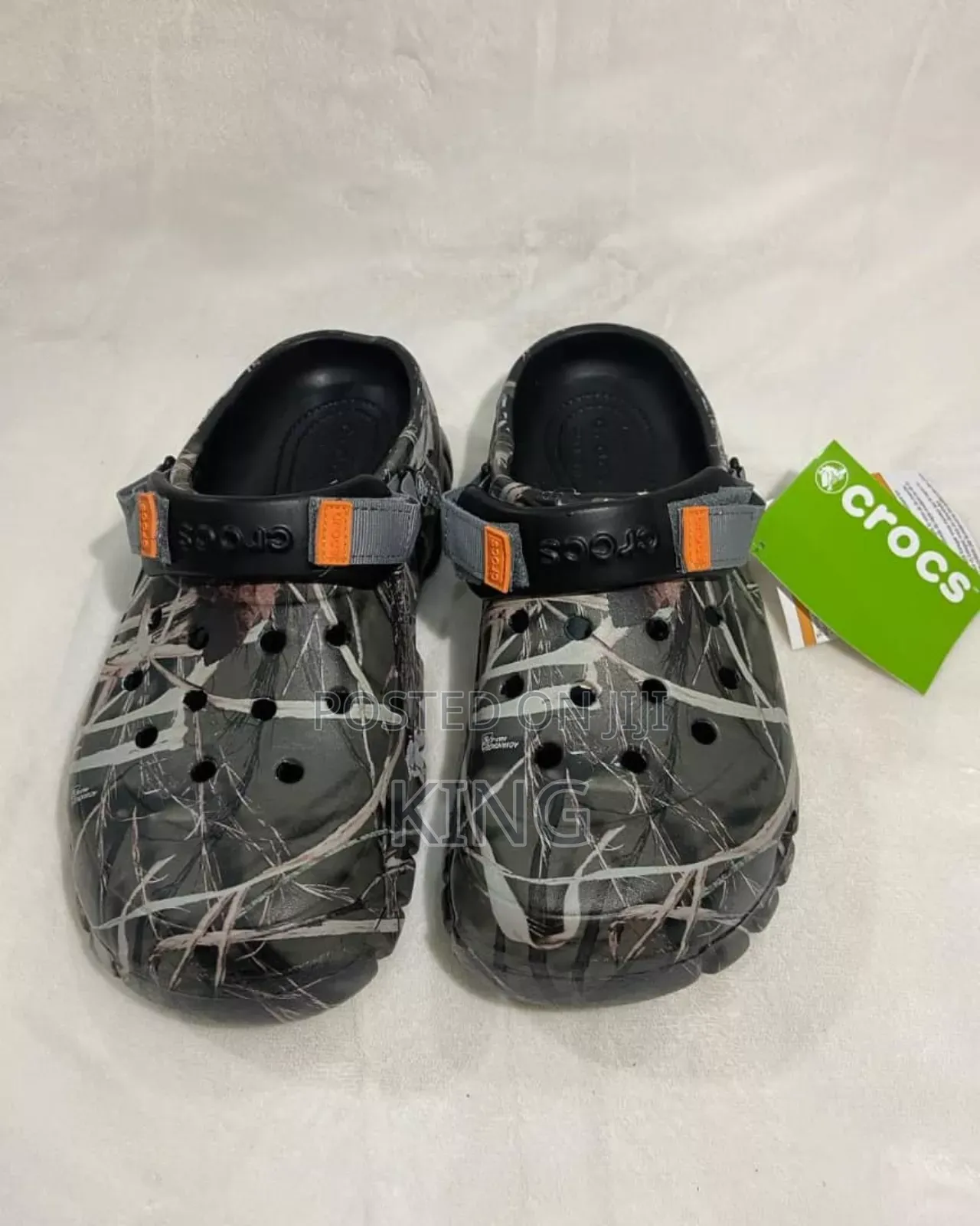 Proper New Crocs