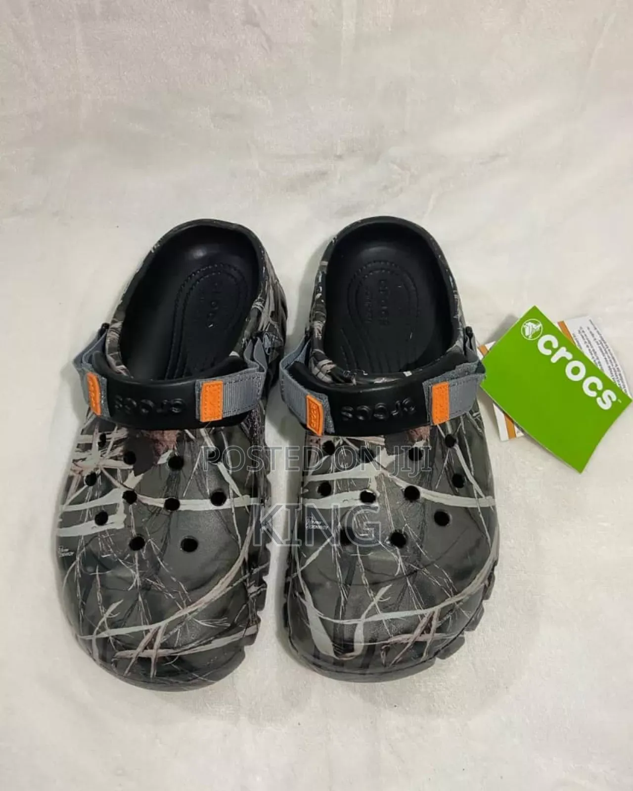 Proper New Crocs