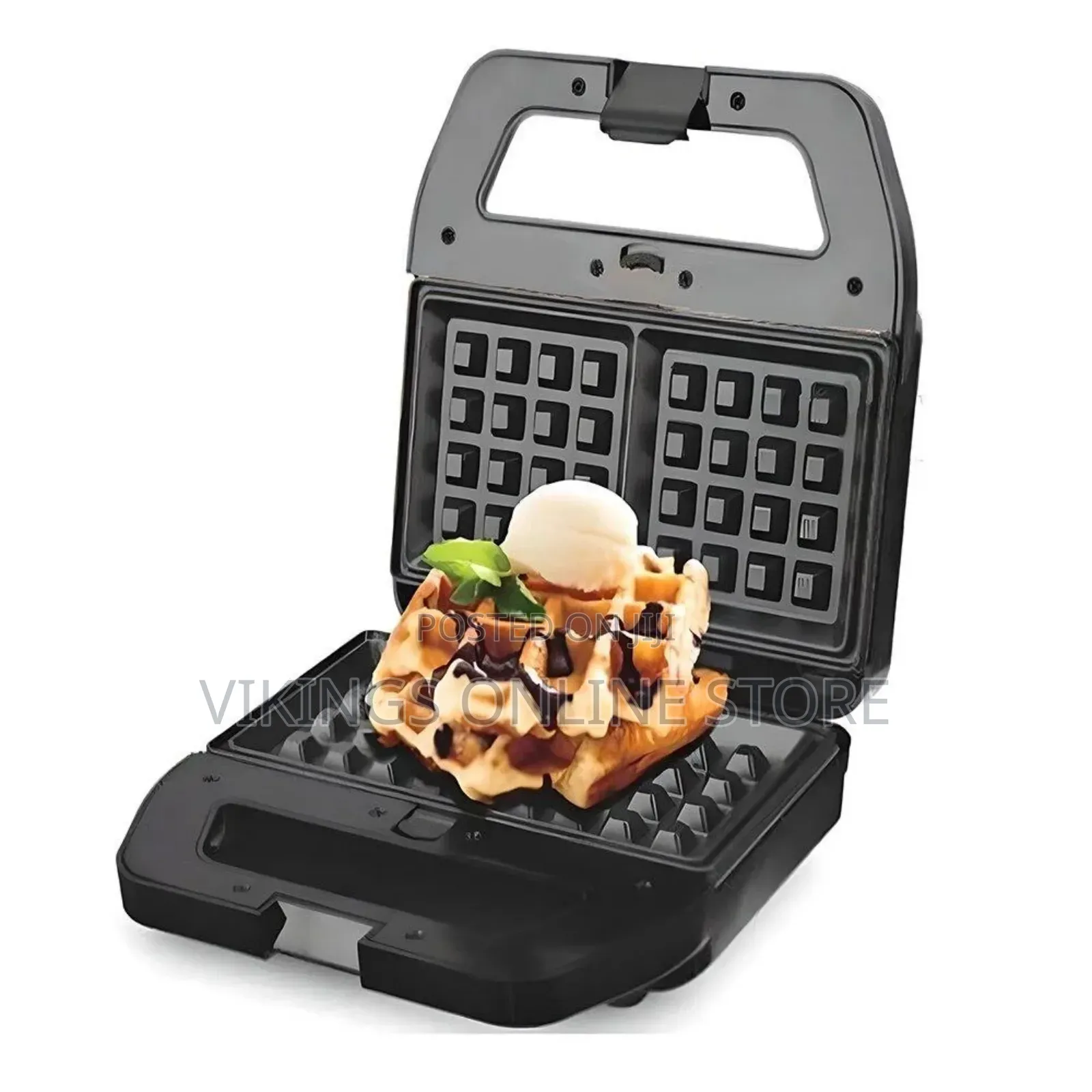 4 in 1 DSP Sandwich Maker